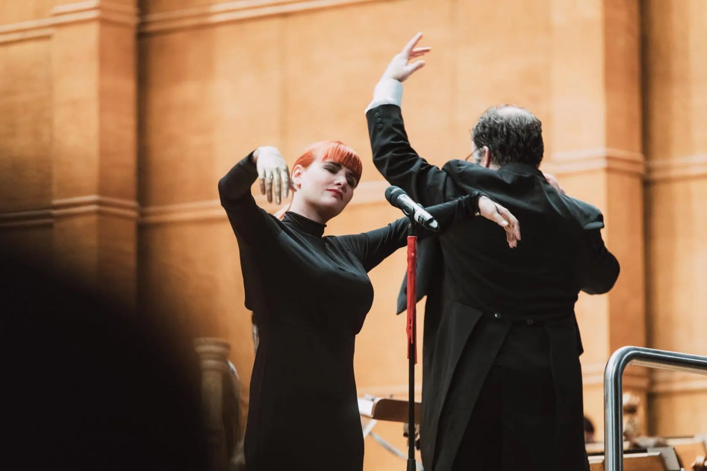 Concert photo: JAMES BOND LIVE IN CONCERT with Nayden Todorov (18.02.2018)