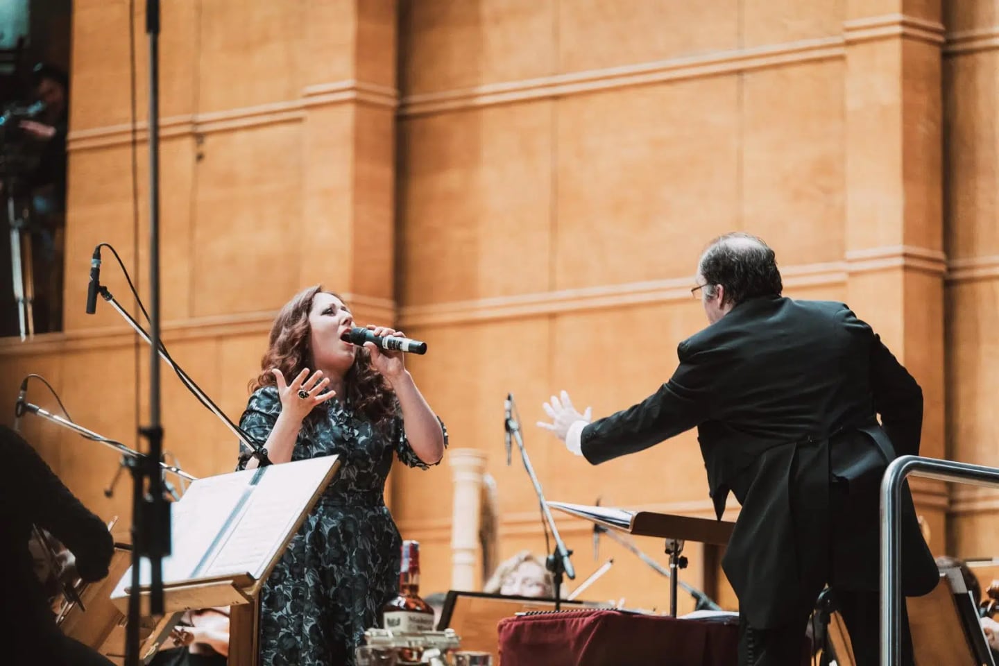 Concert photo: JAMES BOND LIVE IN CONCERT with Nayden Todorov (18.02.2018)