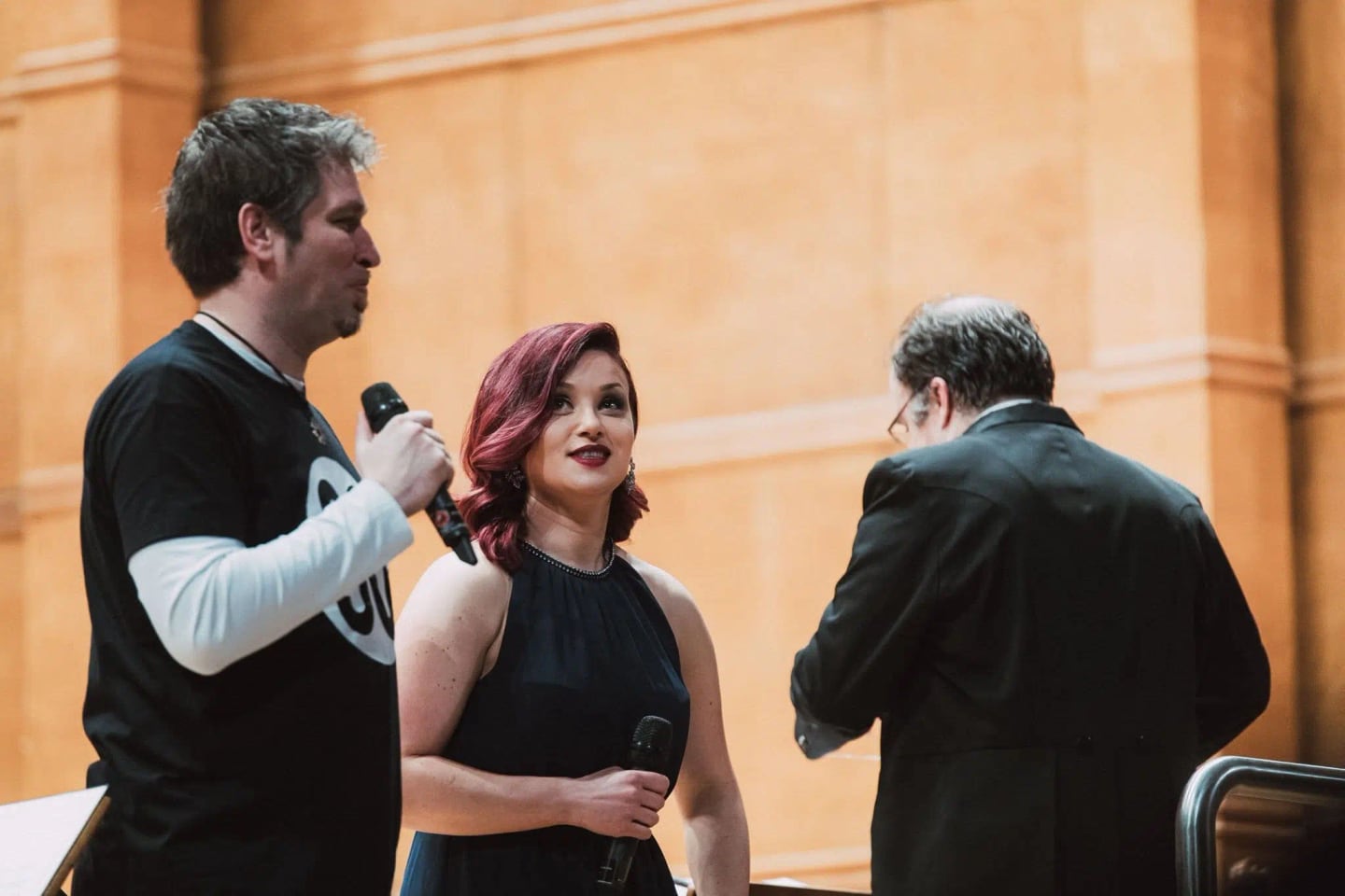 Concert photo: JAMES BOND LIVE IN CONCERT with Nayden Todorov (18.02.2018)