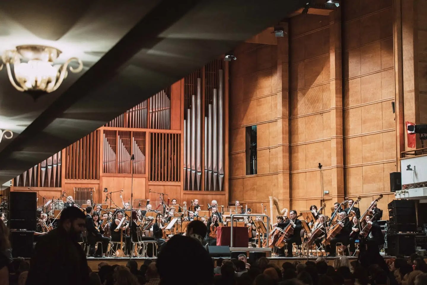 Concert photo: JAMES BOND LIVE IN CONCERT with Nayden Todorov (18.02.2018)