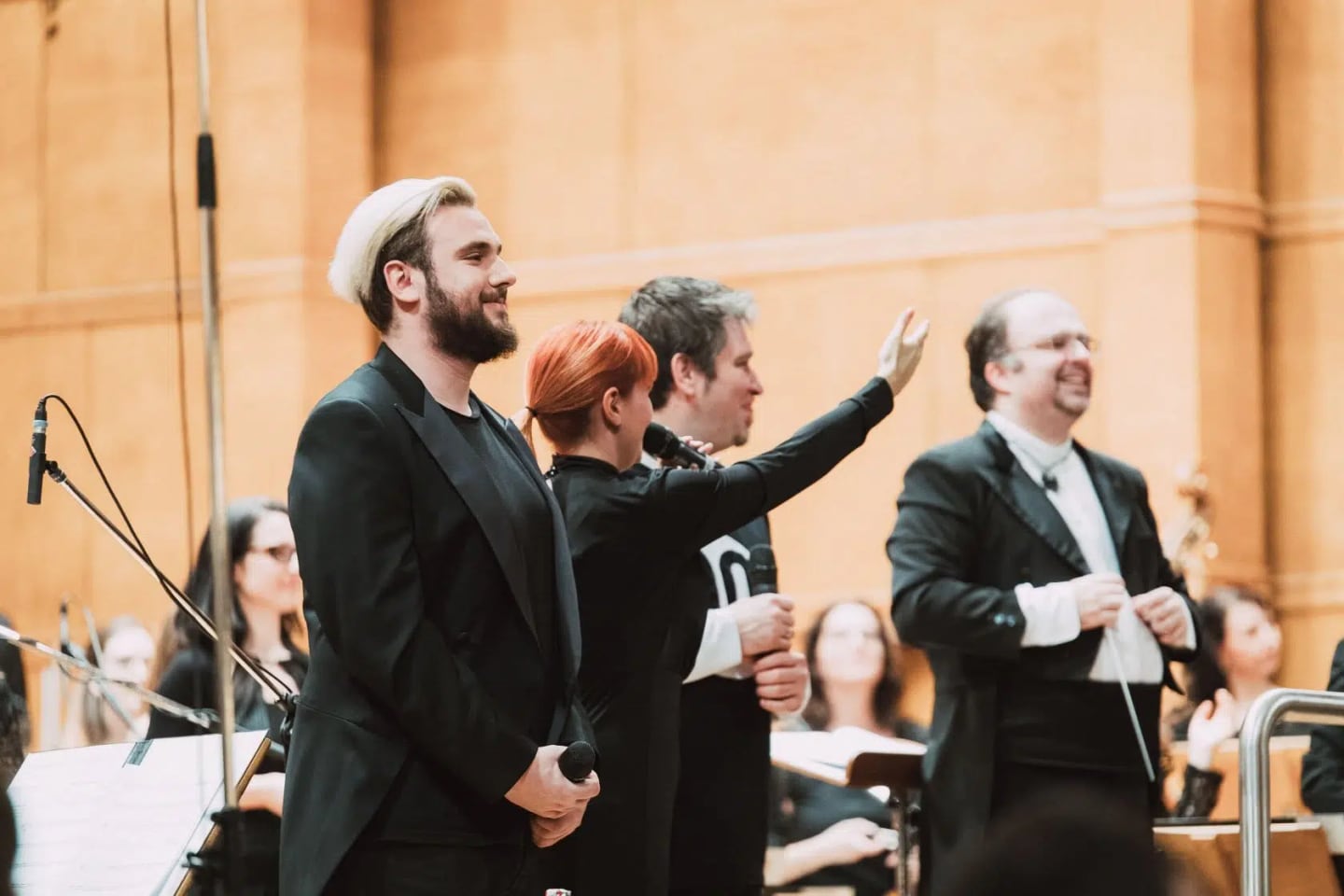 Concert photo: JAMES BOND LIVE IN CONCERT with Nayden Todorov (18.02.2018)