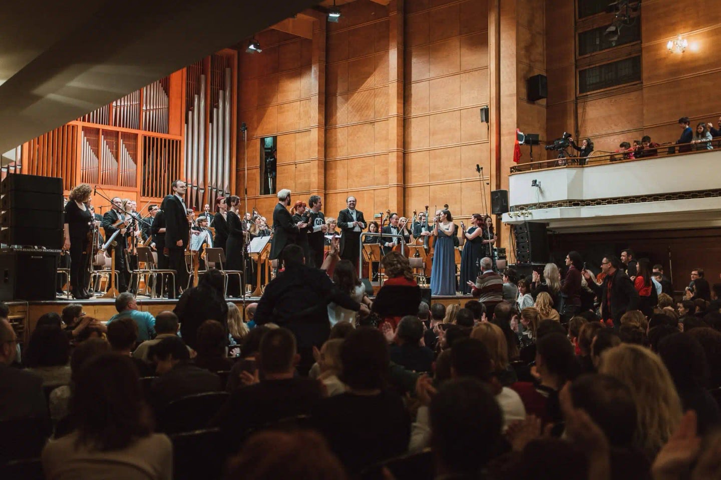 Concert photo: JAMES BOND LIVE IN CONCERT with Nayden Todorov (18.02.2018)