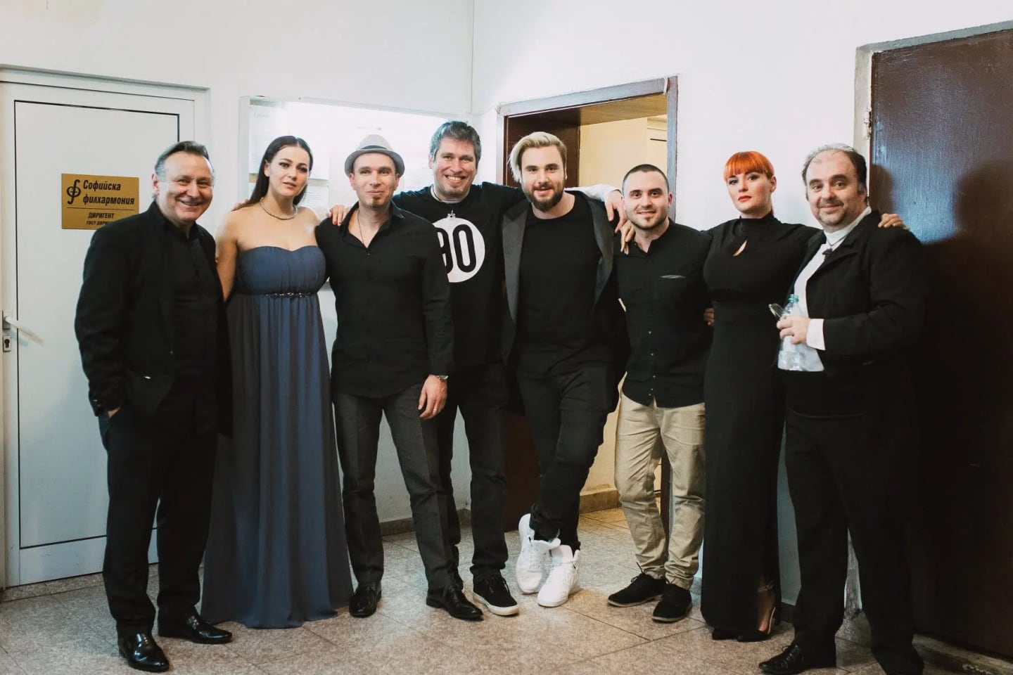 Concert photo: JAMES BOND LIVE IN CONCERT with Nayden Todorov (18.02.2018)