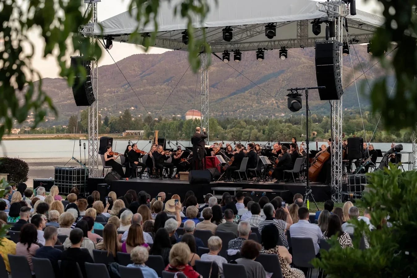Concert photo: Viennese Night with Nayden Todorov (18.07.2025)