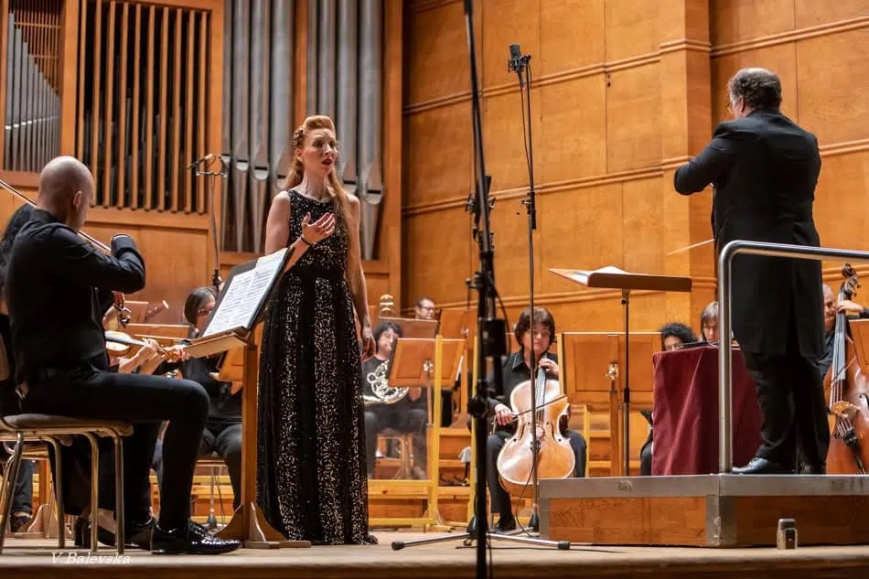 Concert photo: Mozarteum in Bulgaria with Nayden Todorov (18.09.2021)