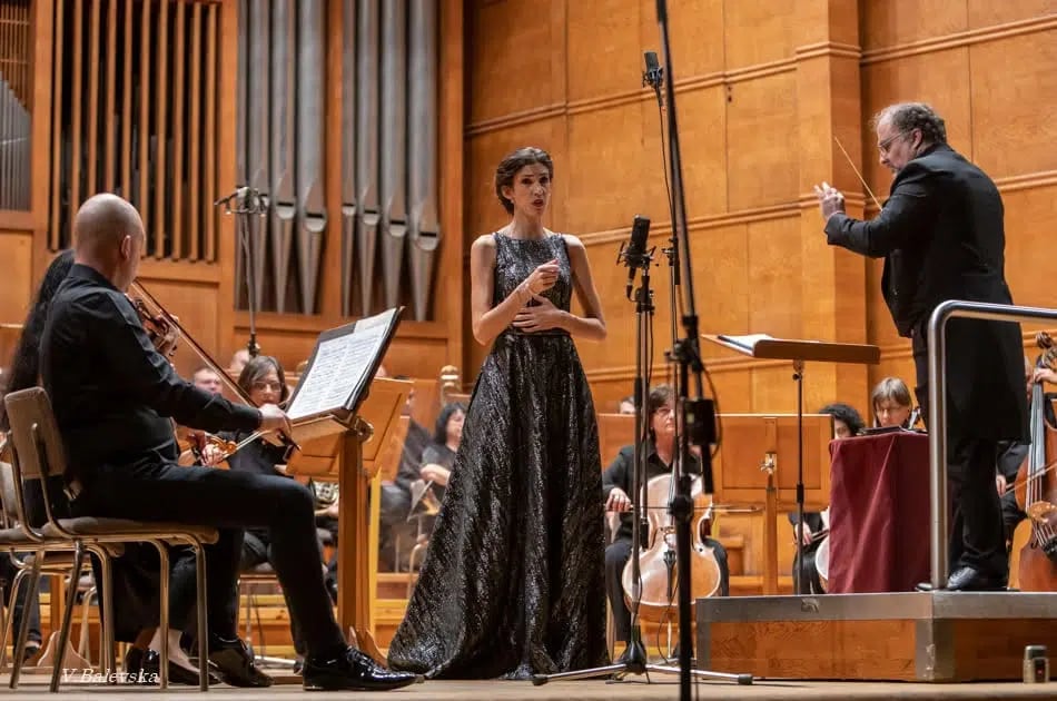 Concert photo: Mozarteum in Bulgaria with Nayden Todorov (18.09.2021)