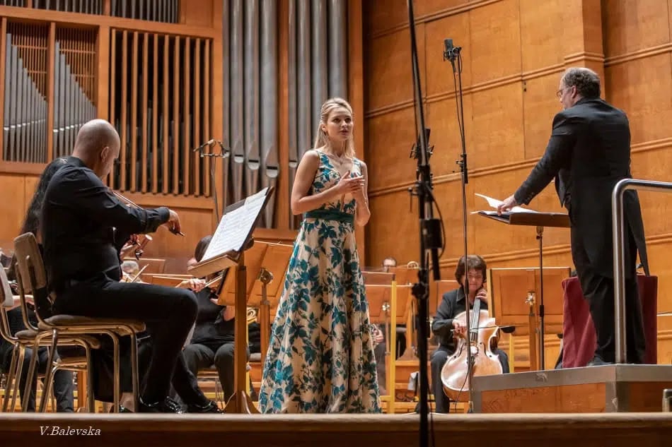Concert photo: Mozarteum in Bulgaria with Nayden Todorov (18.09.2021)