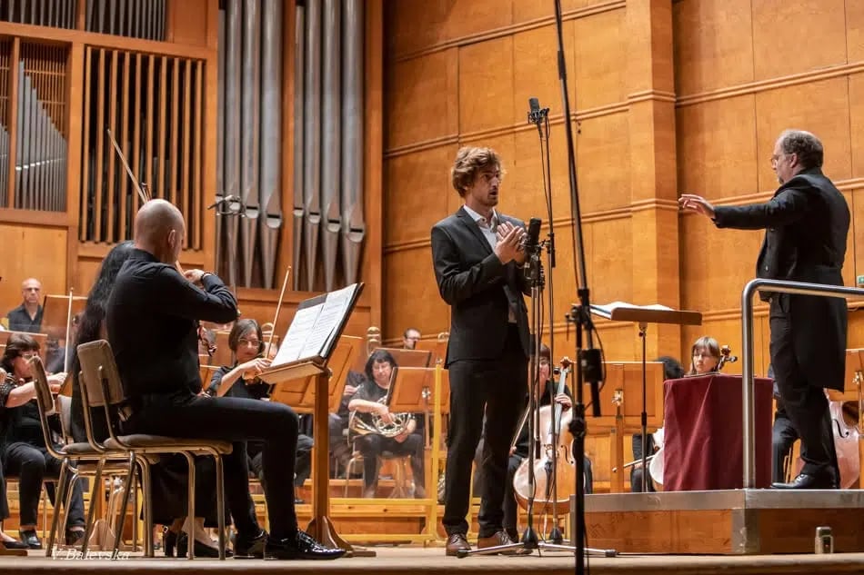 Concert photo: Mozarteum in Bulgaria with Nayden Todorov (18.09.2021)