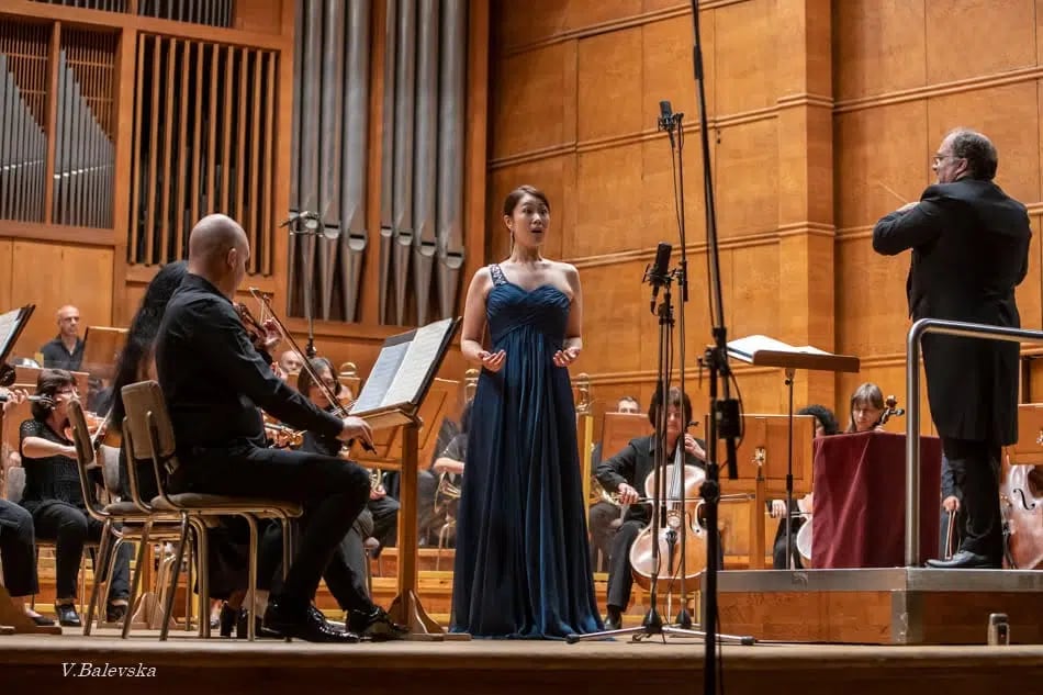 Concert photo: Mozarteum in Bulgaria with Nayden Todorov (18.09.2021)