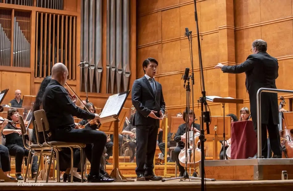 Concert photo: Mozarteum in Bulgaria with Nayden Todorov (18.09.2021)