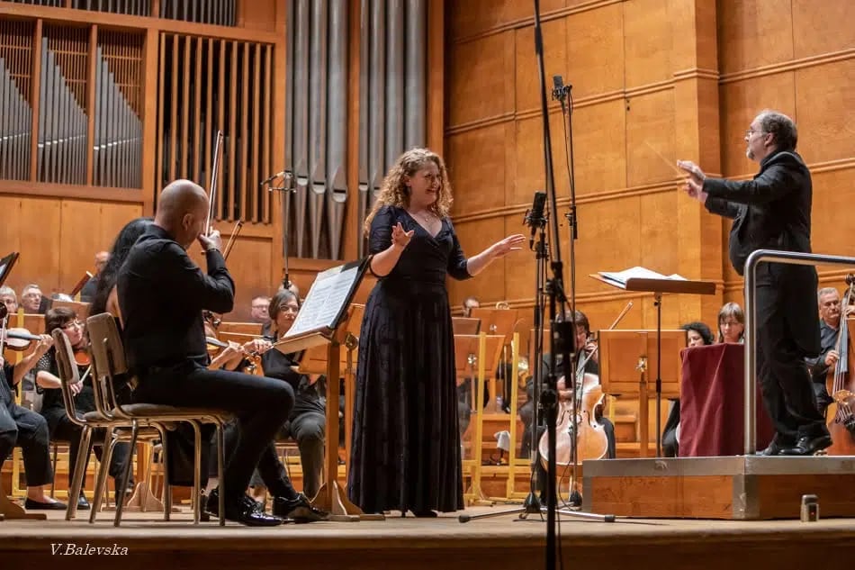 Concert photo: Mozarteum in Bulgaria with Nayden Todorov (18.09.2021)