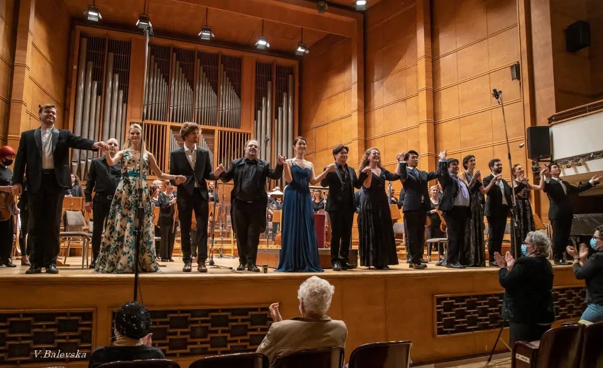 Concert photo: Mozarteum in Bulgaria with Nayden Todorov (18.09.2021)