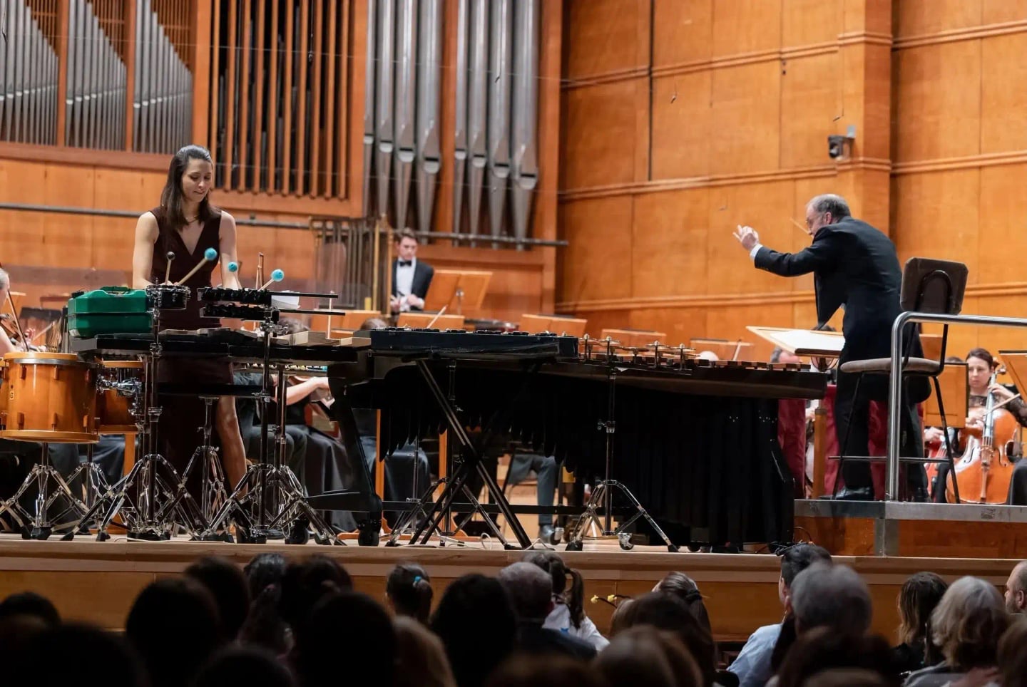 Concert photo: Vivi Vassileva & Nayden Todorov (19.03.2026)