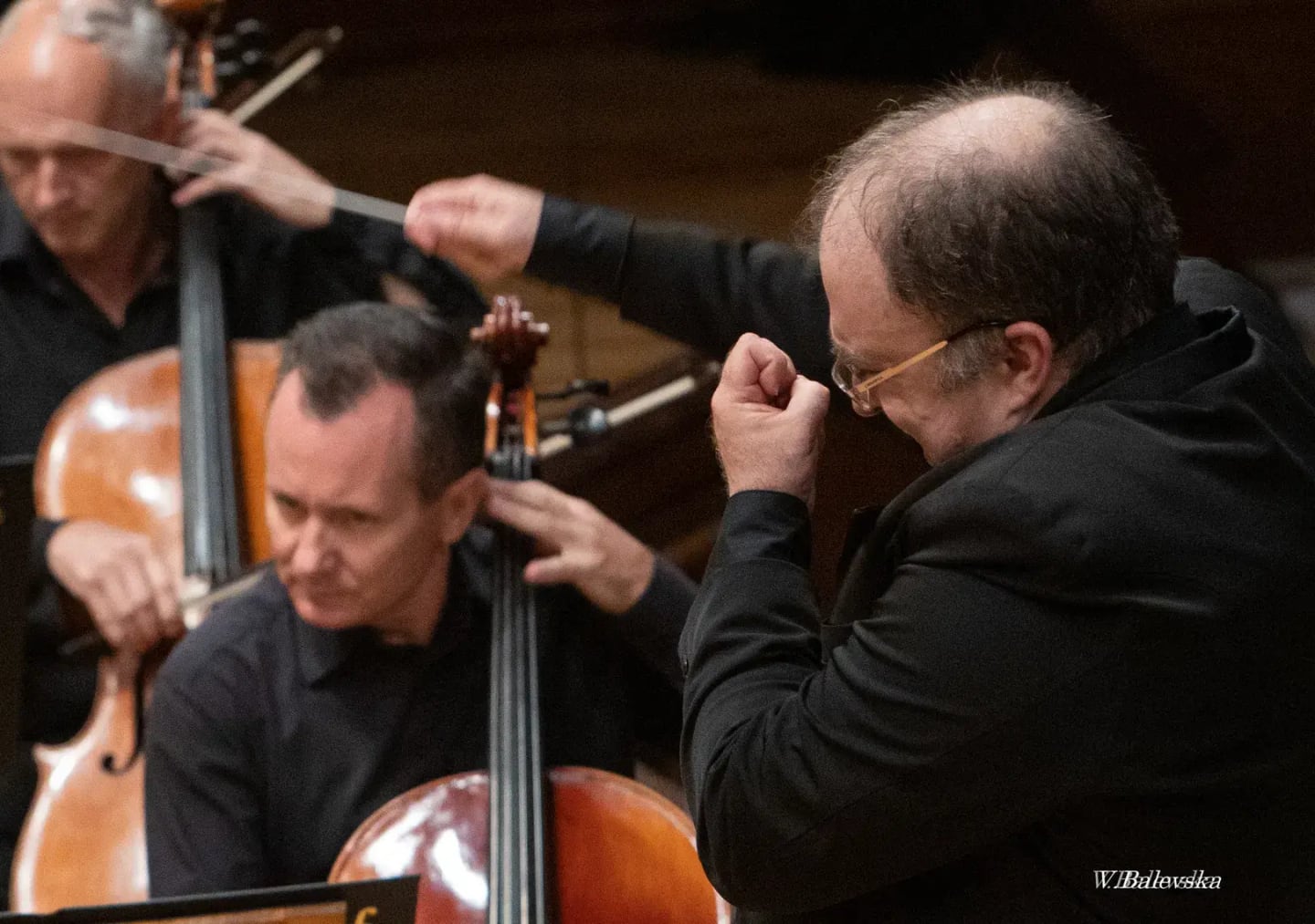 Concert photo: Great Symphonies II with Nayden Todorov (20.06.2019)