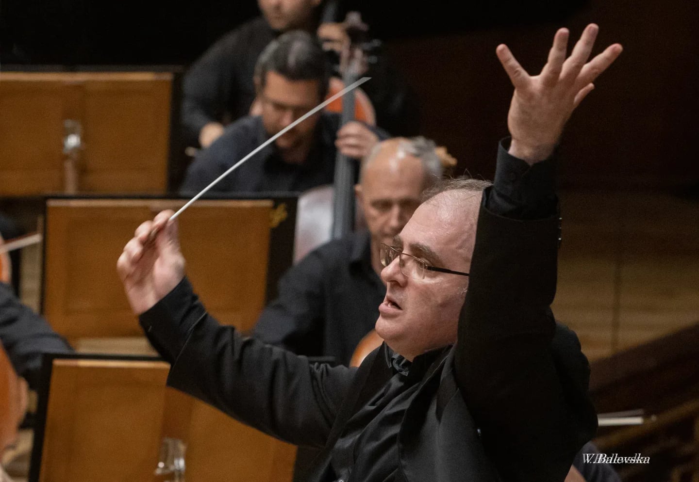 Concert photo: Great Symphonies II with Nayden Todorov (20.06.2019)