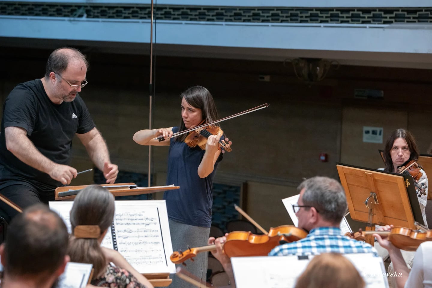 Concert photo: Great Symphonies II with Nayden Todorov (20.06.2019)