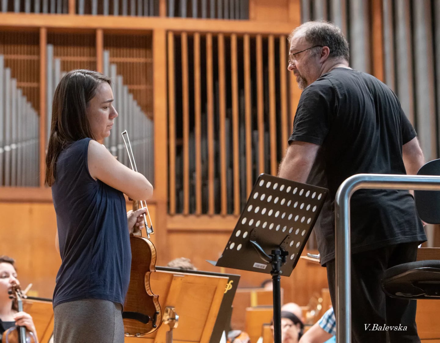 Concert photo: Great Symphonies II with Nayden Todorov (20.06.2019)