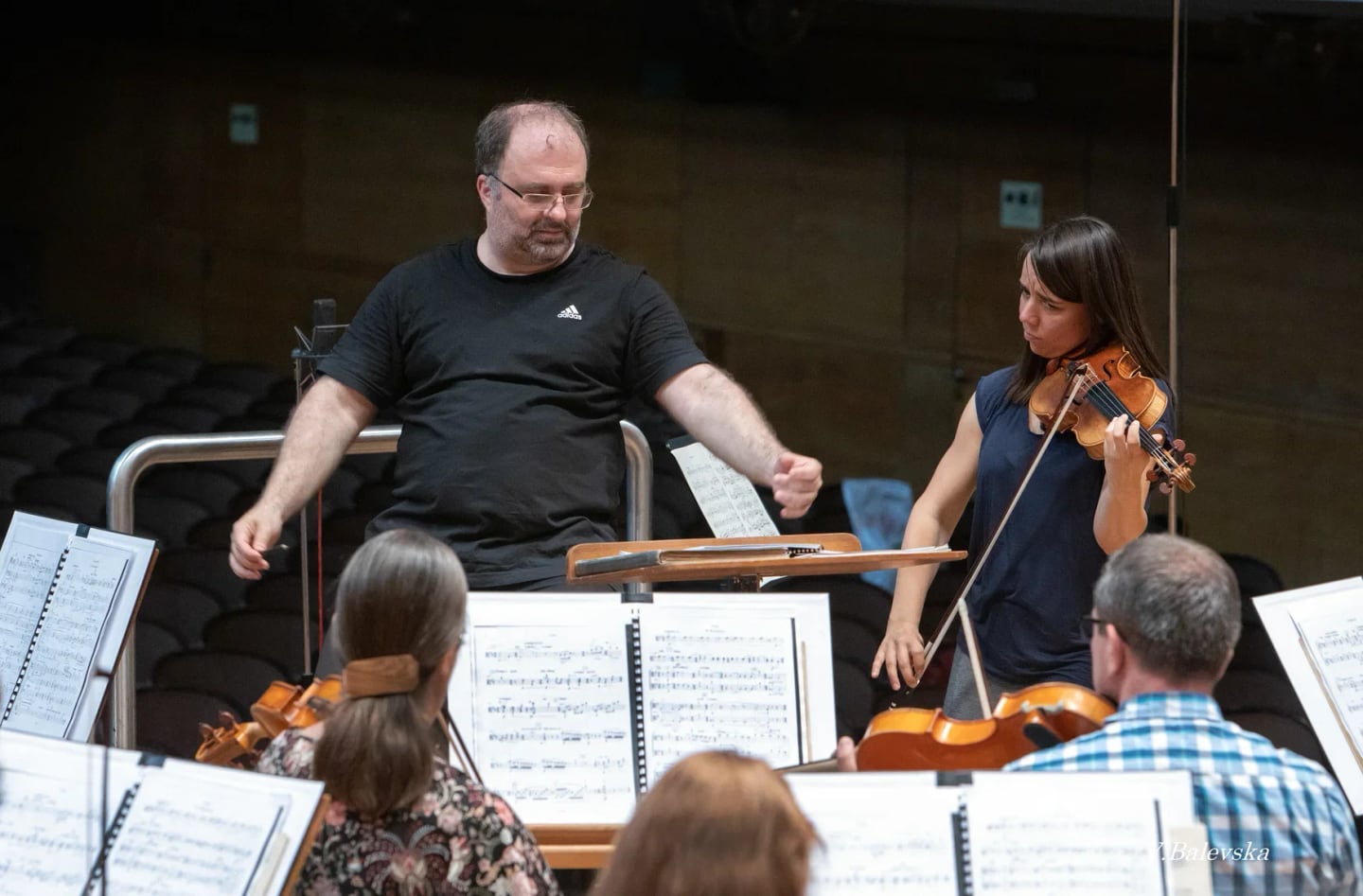 Concert photo: Great Symphonies II with Nayden Todorov (20.06.2019)
