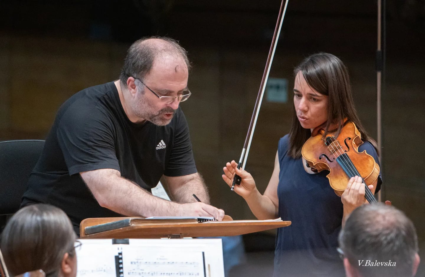Concert photo: Great Symphonies II with Nayden Todorov (20.06.2019)