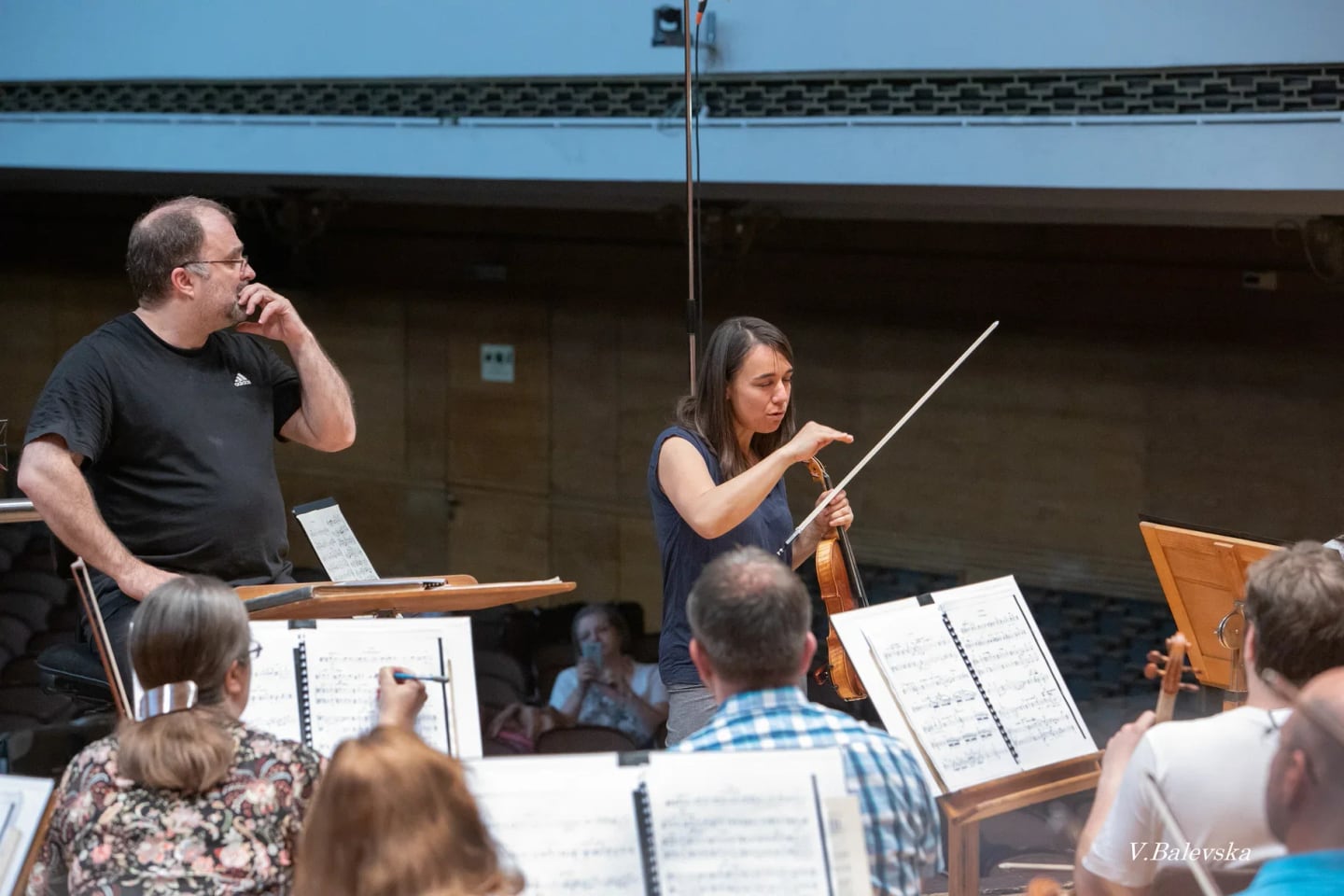 Concert photo: Great Symphonies II with Nayden Todorov (20.06.2019)