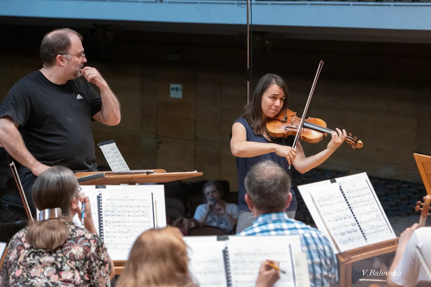 Concert photo: Great Symphonies II with Nayden Todorov (20.06.2019)