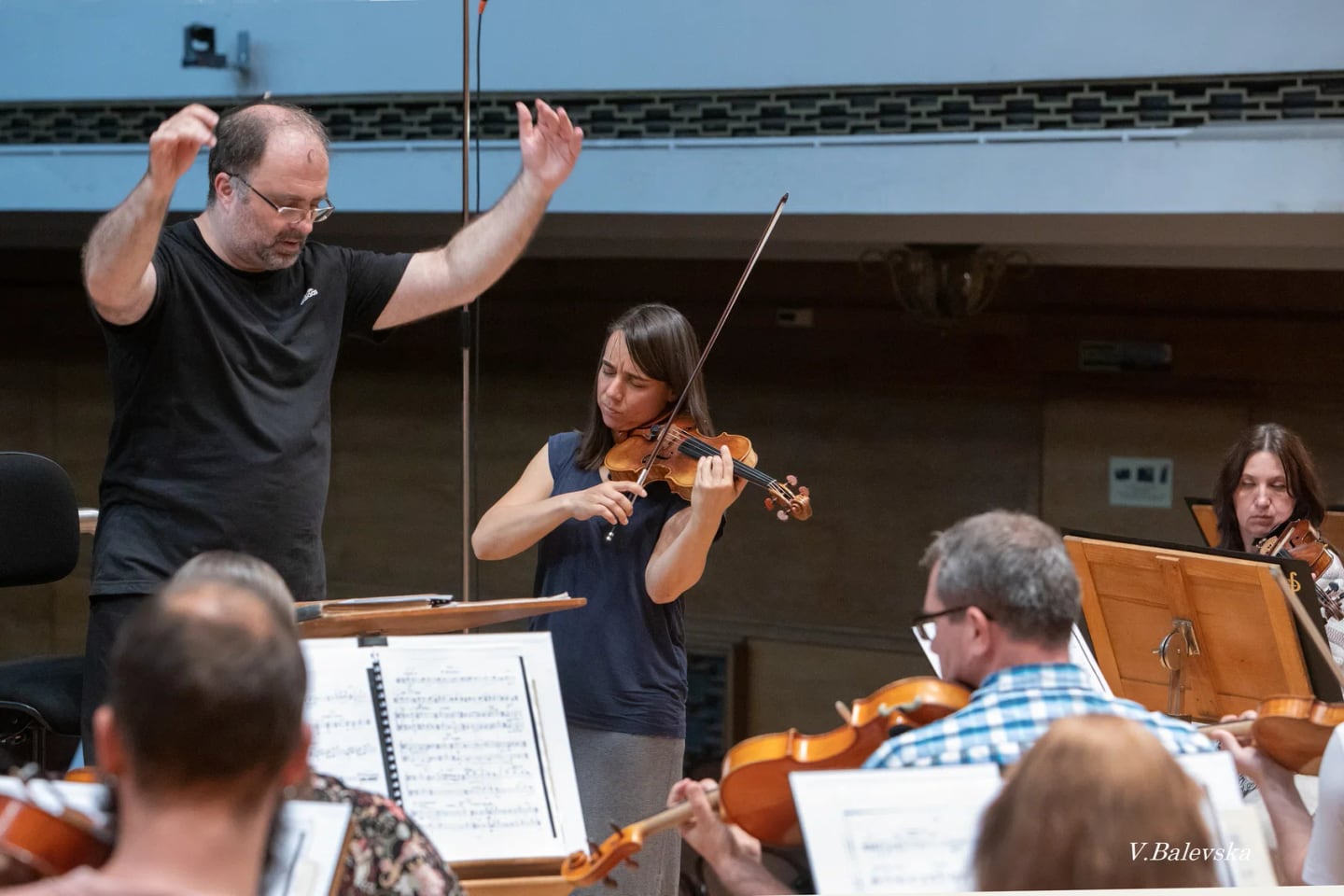 Concert photo: Great Symphonies II with Nayden Todorov (20.06.2019)