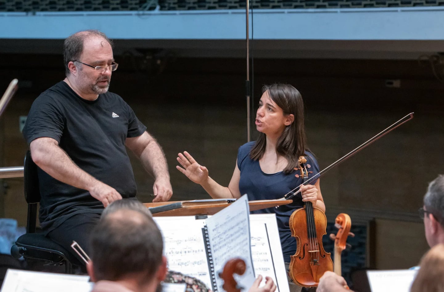 Concert photo: Great Symphonies II with Nayden Todorov (20.06.2019)