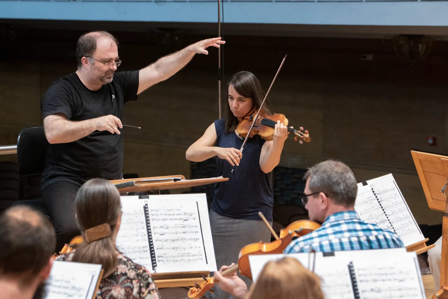Concert photo: Great Symphonies II with Nayden Todorov (20.06.2019)