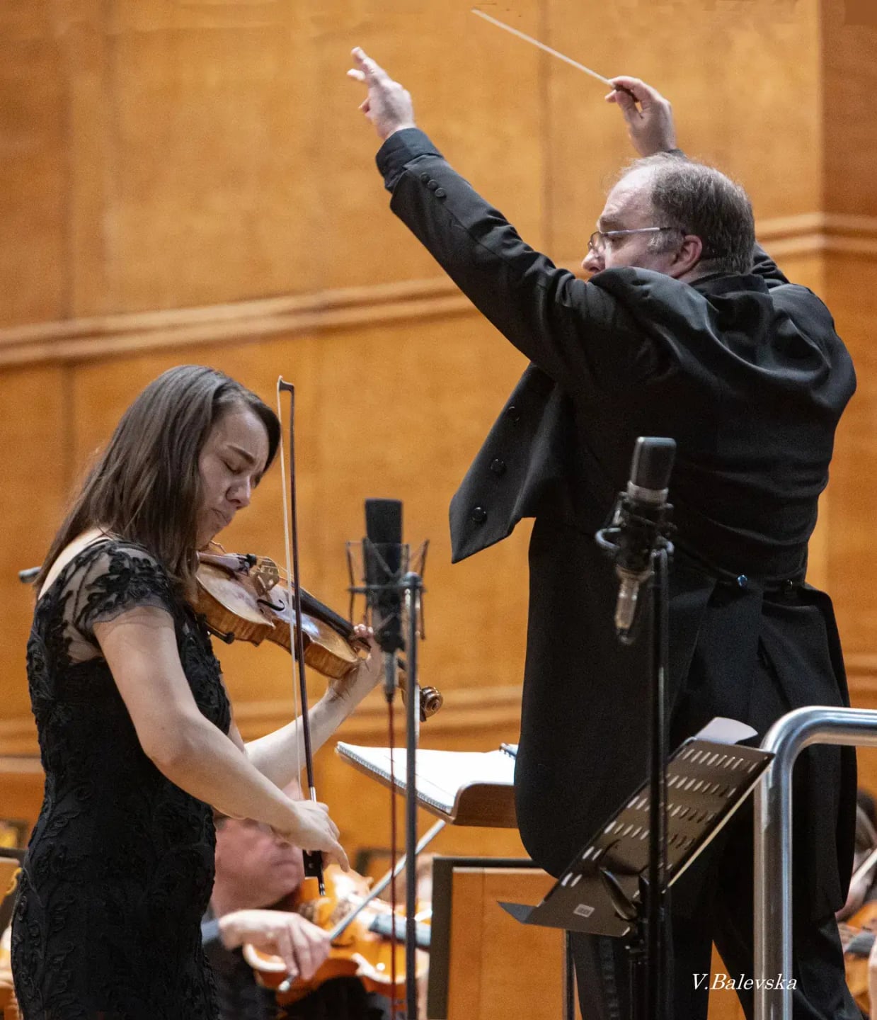 Concert photo: Great Symphonies II with Nayden Todorov (20.06.2019)