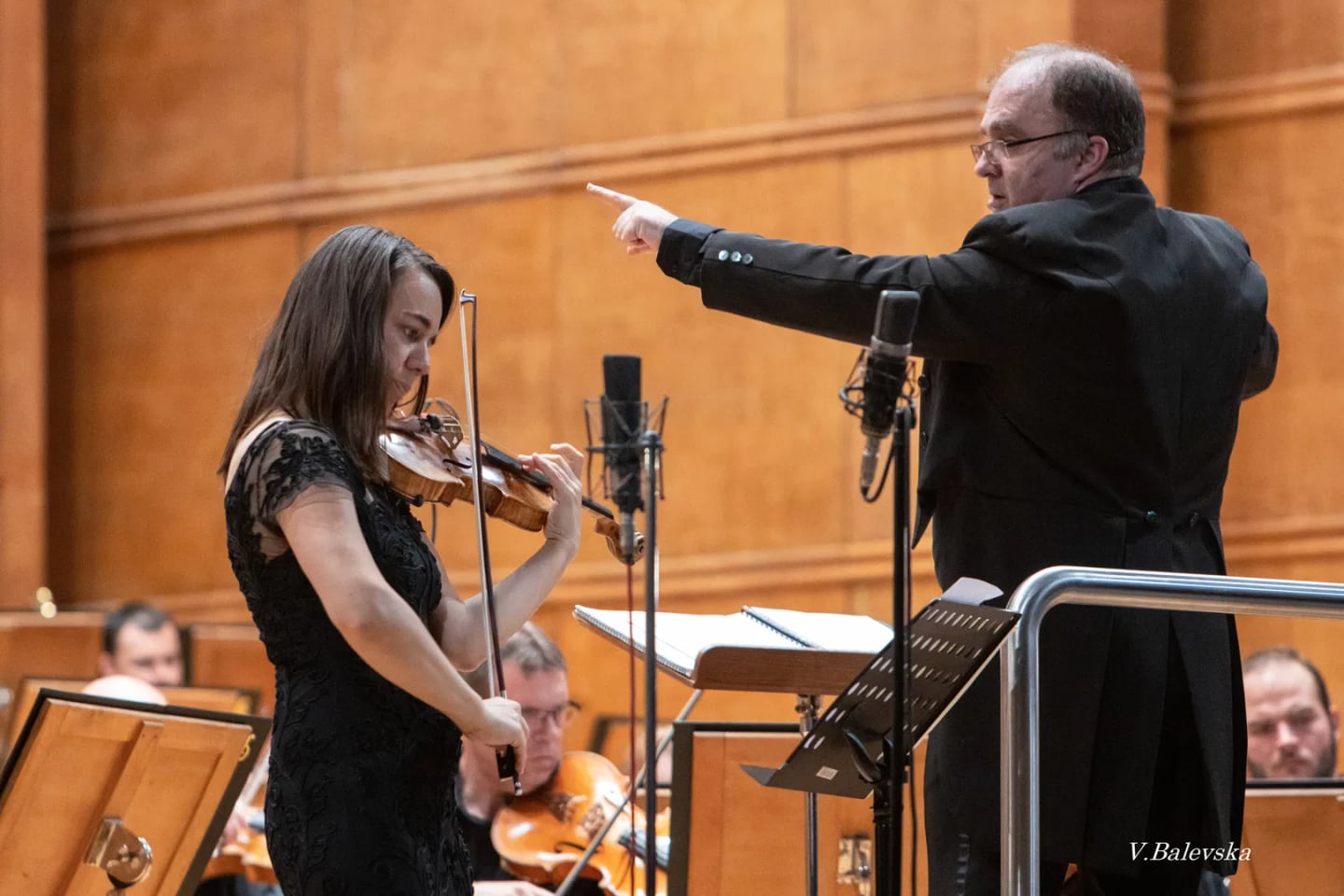 Concert photo: Great Symphonies II with Nayden Todorov (20.06.2019)
