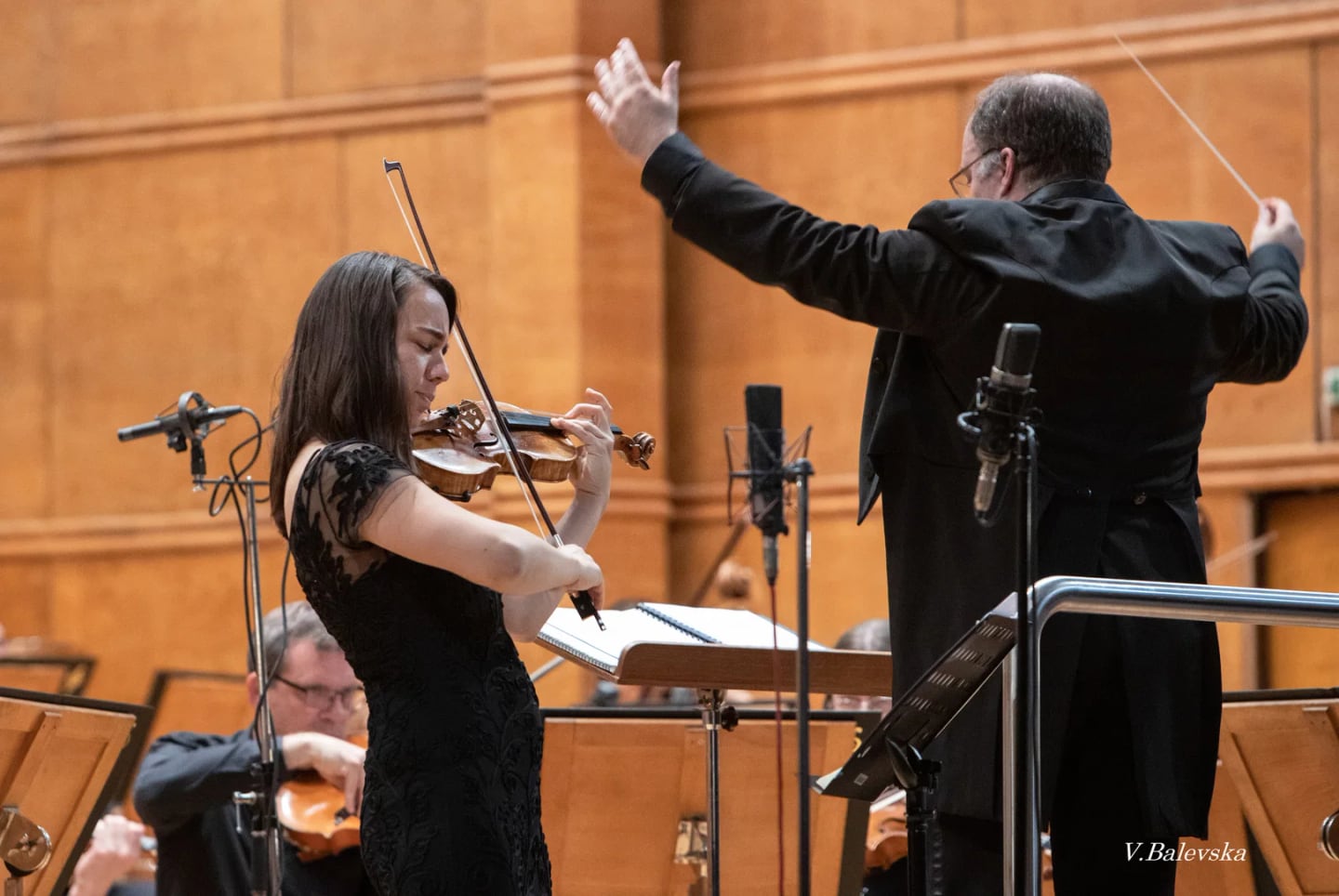 Concert photo: Great Symphonies II with Nayden Todorov (20.06.2019)