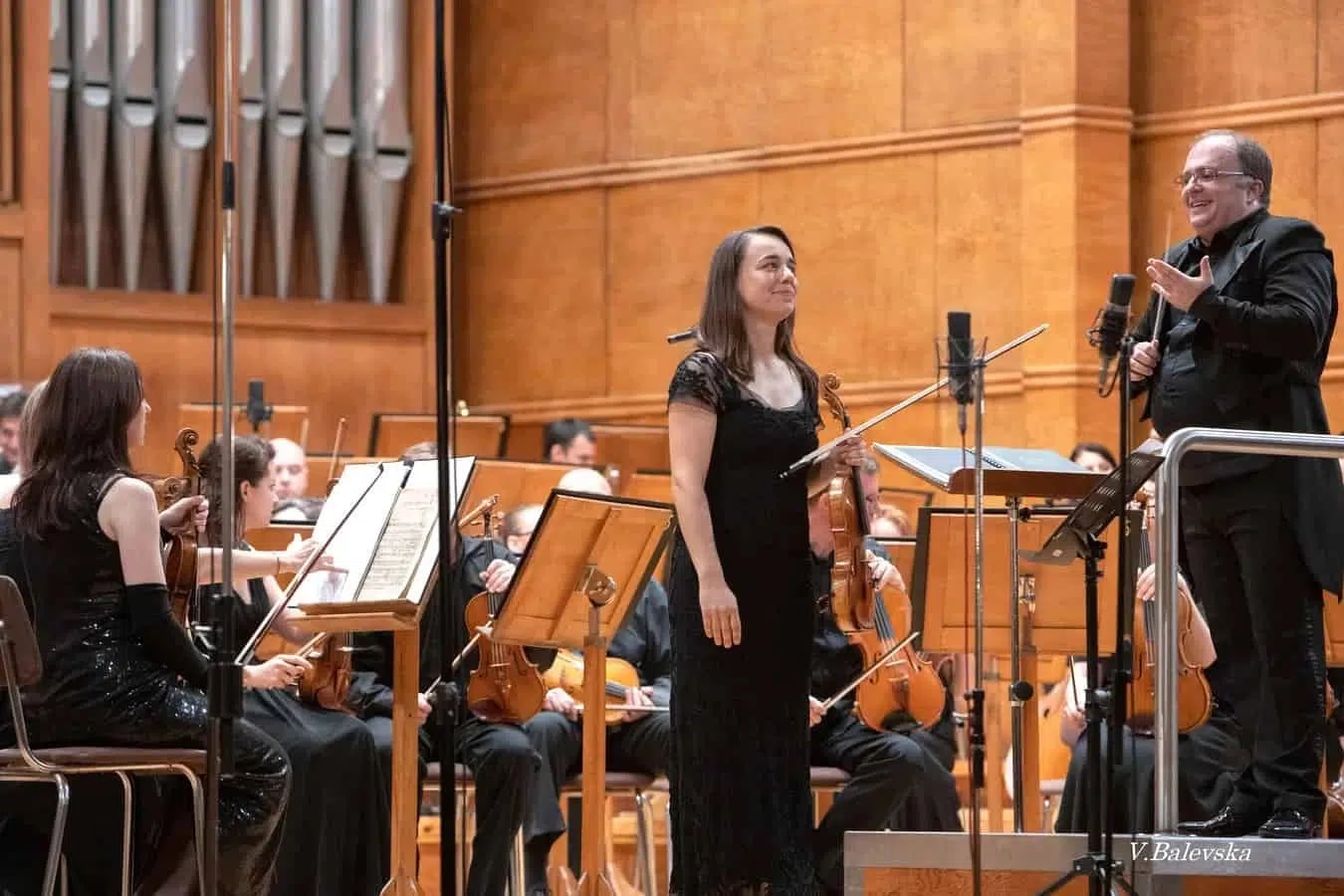 Concert photo: Great Symphonies II with Nayden Todorov (20.06.2019)