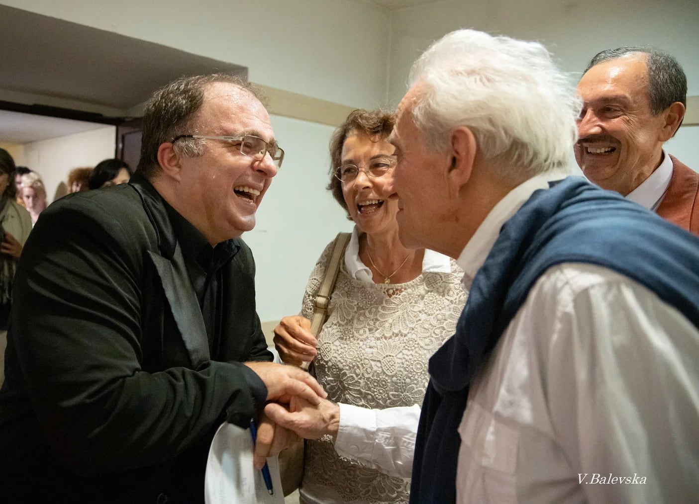 Concert photo: Great Symphonies II with Nayden Todorov (20.06.2019)