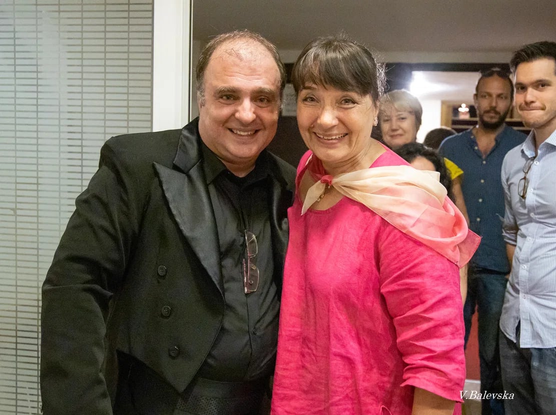Concert photo: Great Symphonies II with Nayden Todorov (20.06.2019)