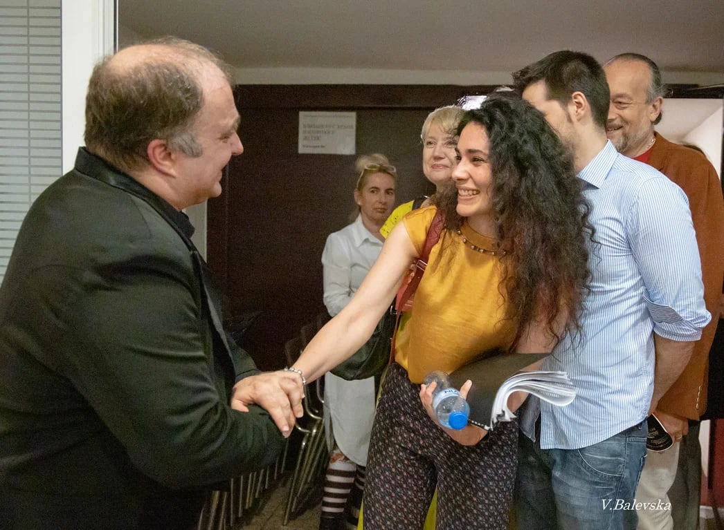 Concert photo: Great Symphonies II with Nayden Todorov (20.06.2019)