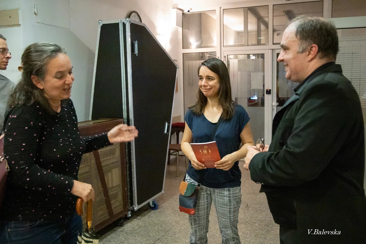 Concert photo: Great Symphonies II with Nayden Todorov (20.06.2019)