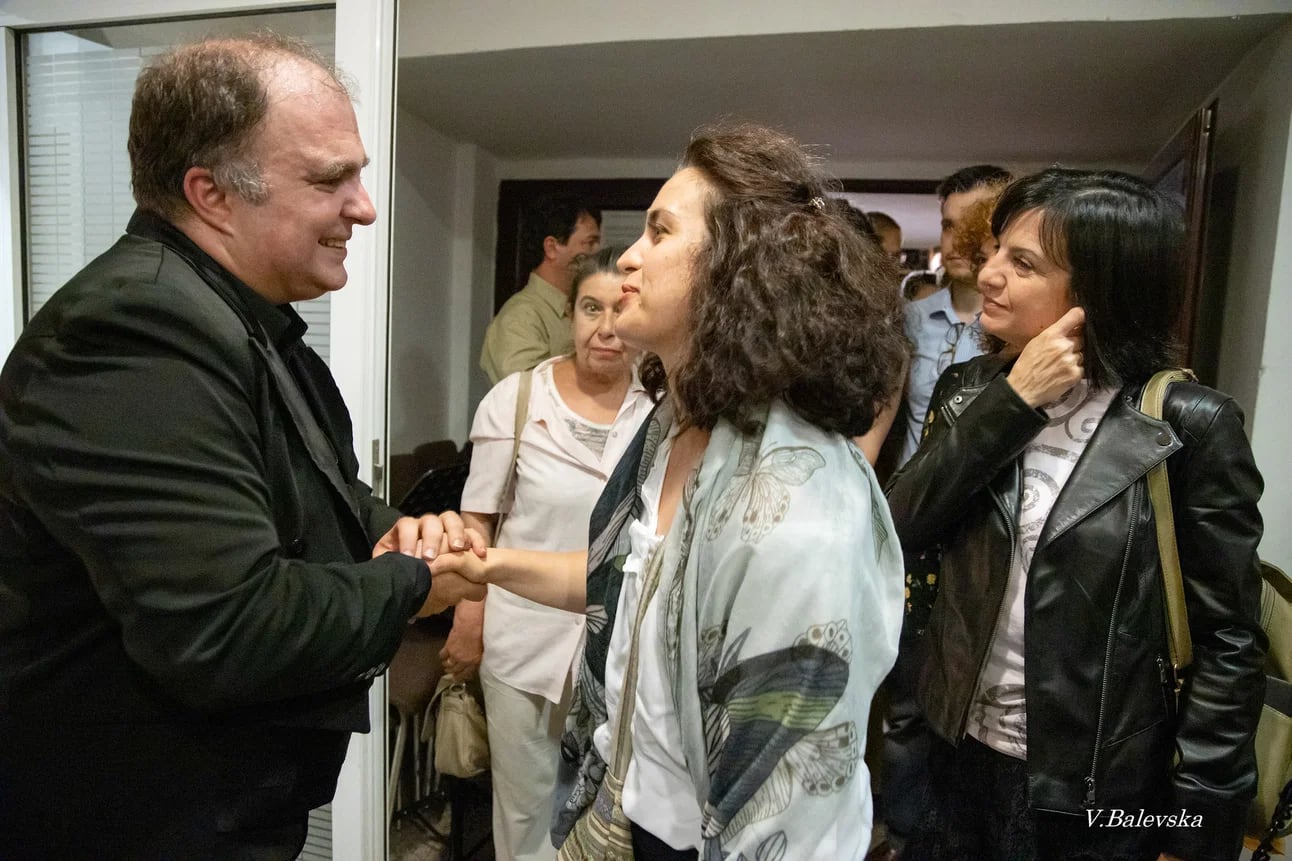 Concert photo: Great Symphonies II with Nayden Todorov (20.06.2019)