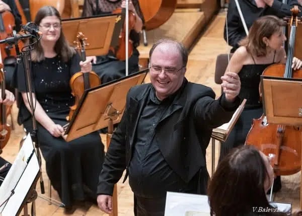 Concert photo: Great Symphonies II with Nayden Todorov (20.06.2019)