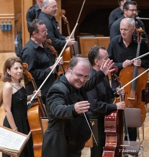 Concert photo: Great Symphonies II with Nayden Todorov (20.06.2019)