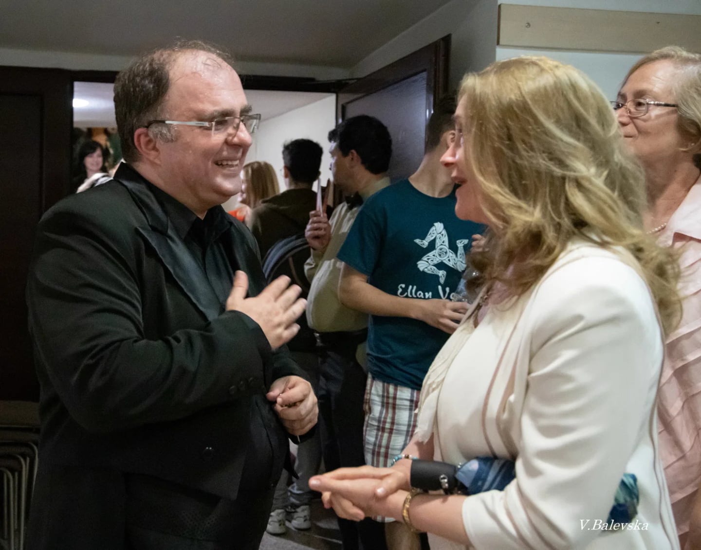 Concert photo: Great Symphonies II with Nayden Todorov (20.06.2019)