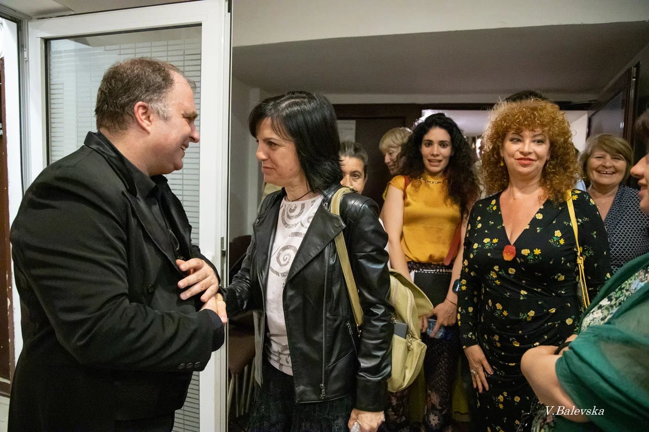 Concert photo: Great Symphonies II with Nayden Todorov (20.06.2019)