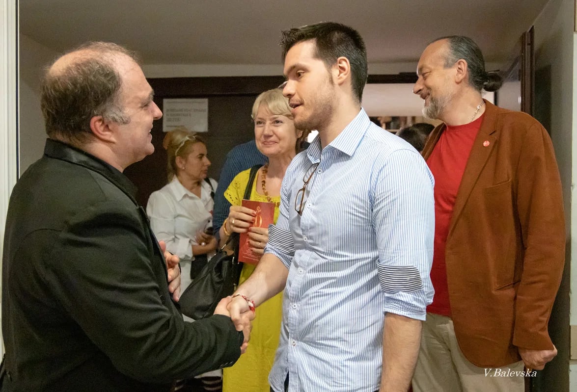 Concert photo: Great Symphonies II with Nayden Todorov (20.06.2019)