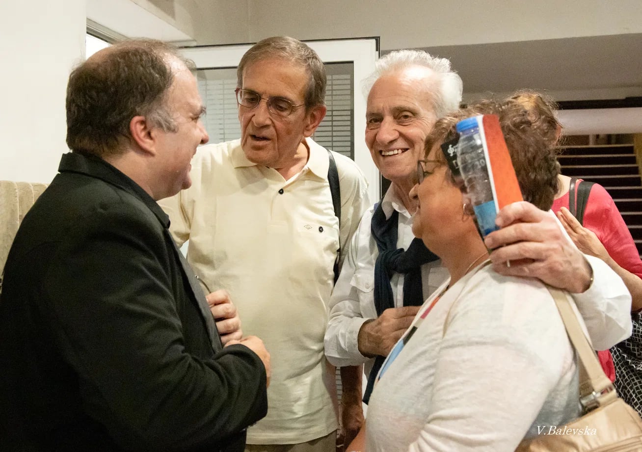 Concert photo: Great Symphonies II with Nayden Todorov (20.06.2019)