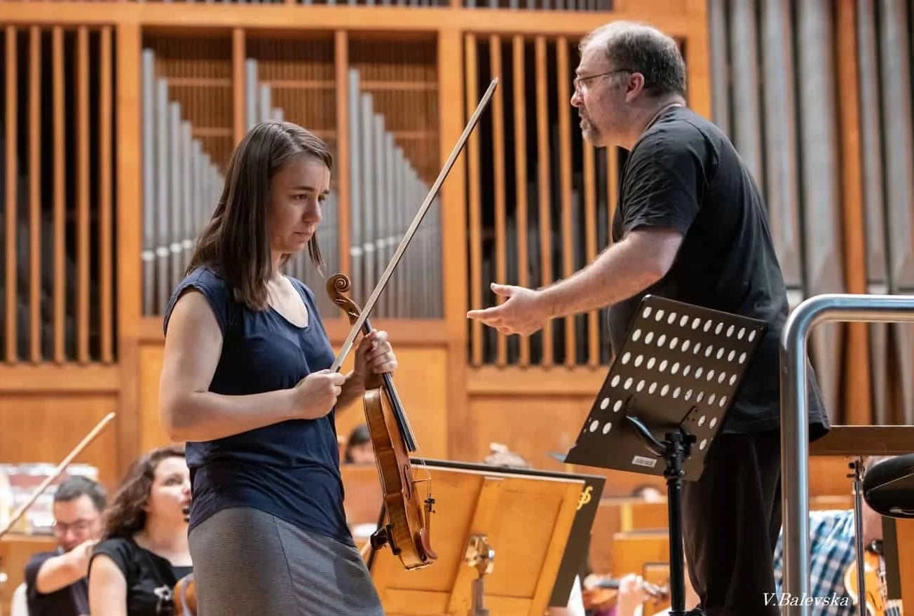 Concert photo: Great Symphonies II with Nayden Todorov (20.06.2019)
