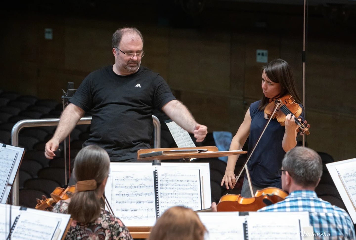 Concert photo: Great Symphonies II with Nayden Todorov (20.06.2019)