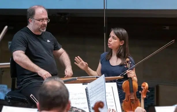 Concert photo: Great Symphonies II with Nayden Todorov (20.06.2019)
