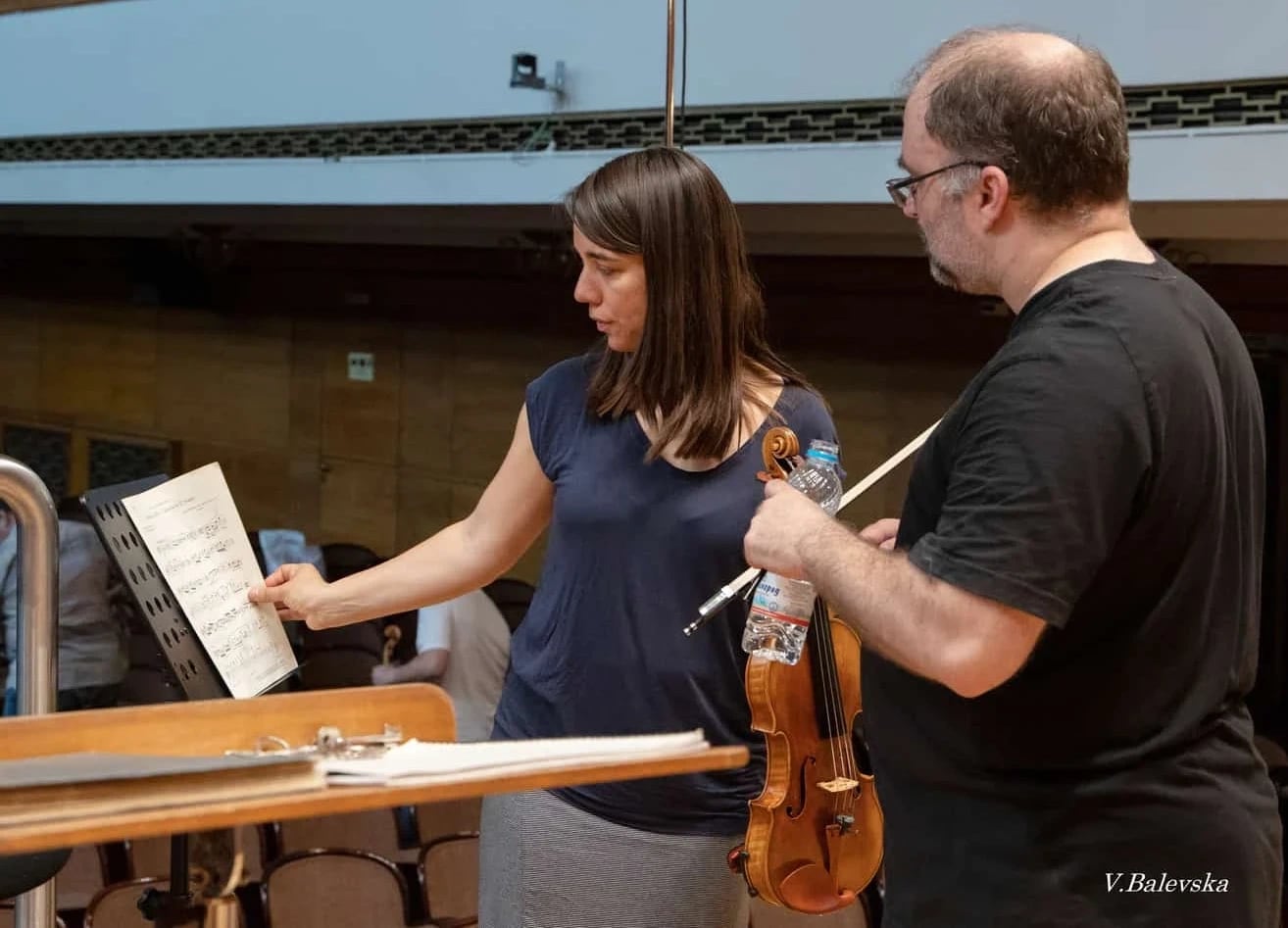 Concert photo: Great Symphonies II with Nayden Todorov (20.06.2019)
