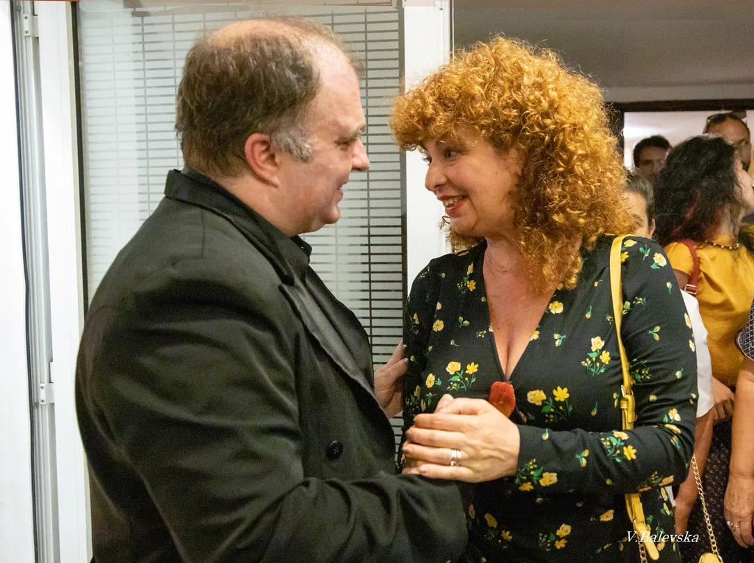Concert photo: Great Symphonies II with Nayden Todorov (20.06.2019)