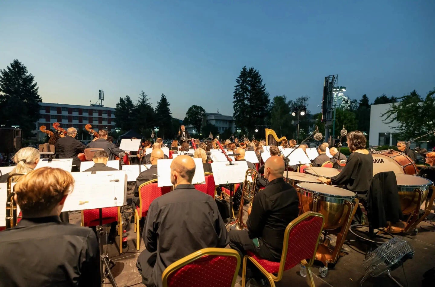 Concert photo: Hollywood Forever with Nayden Todorov (20.07.2025)