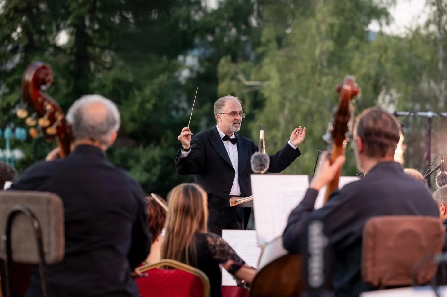 Concert photo: Hollywood Forever with Nayden Todorov (20.07.2025)